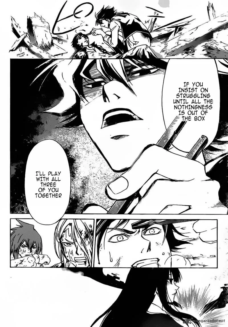 Code Breaker Chapter 223 page 7