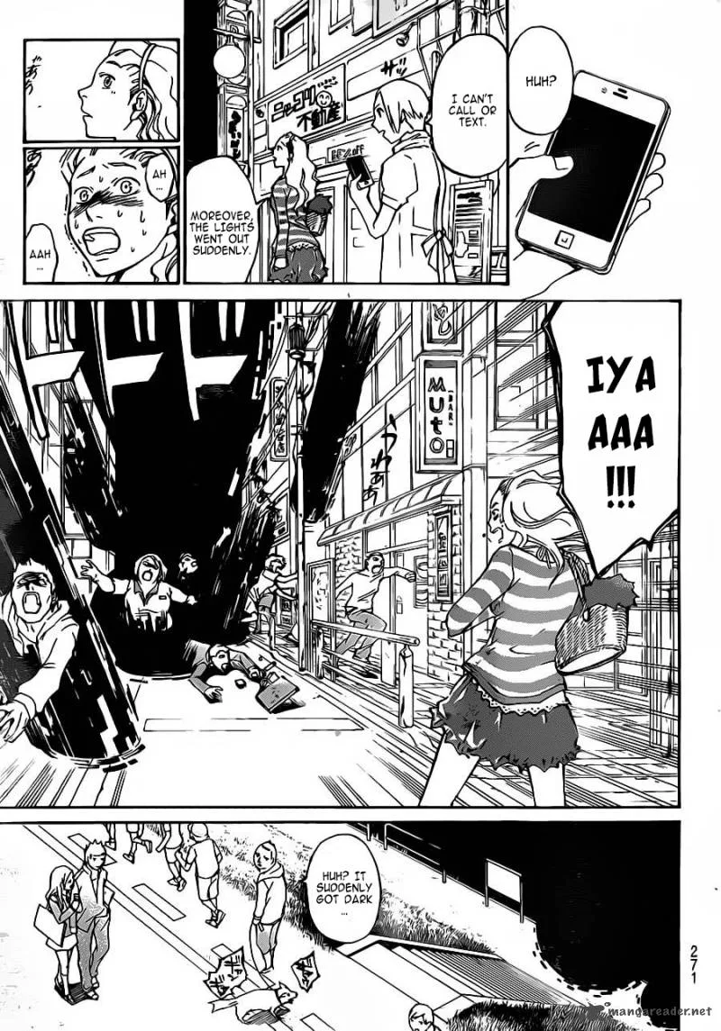 Code Breaker Chapter 223 page 8
