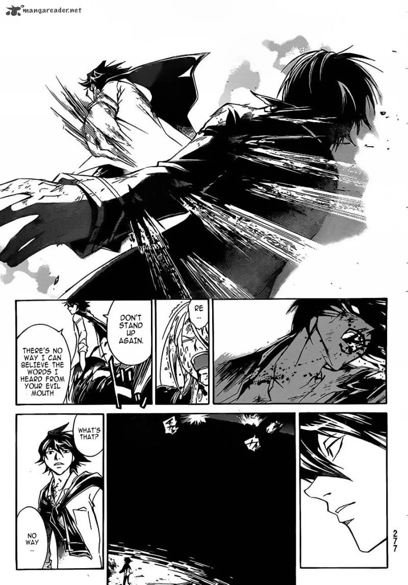 Code Breaker Chapter 223 page 14