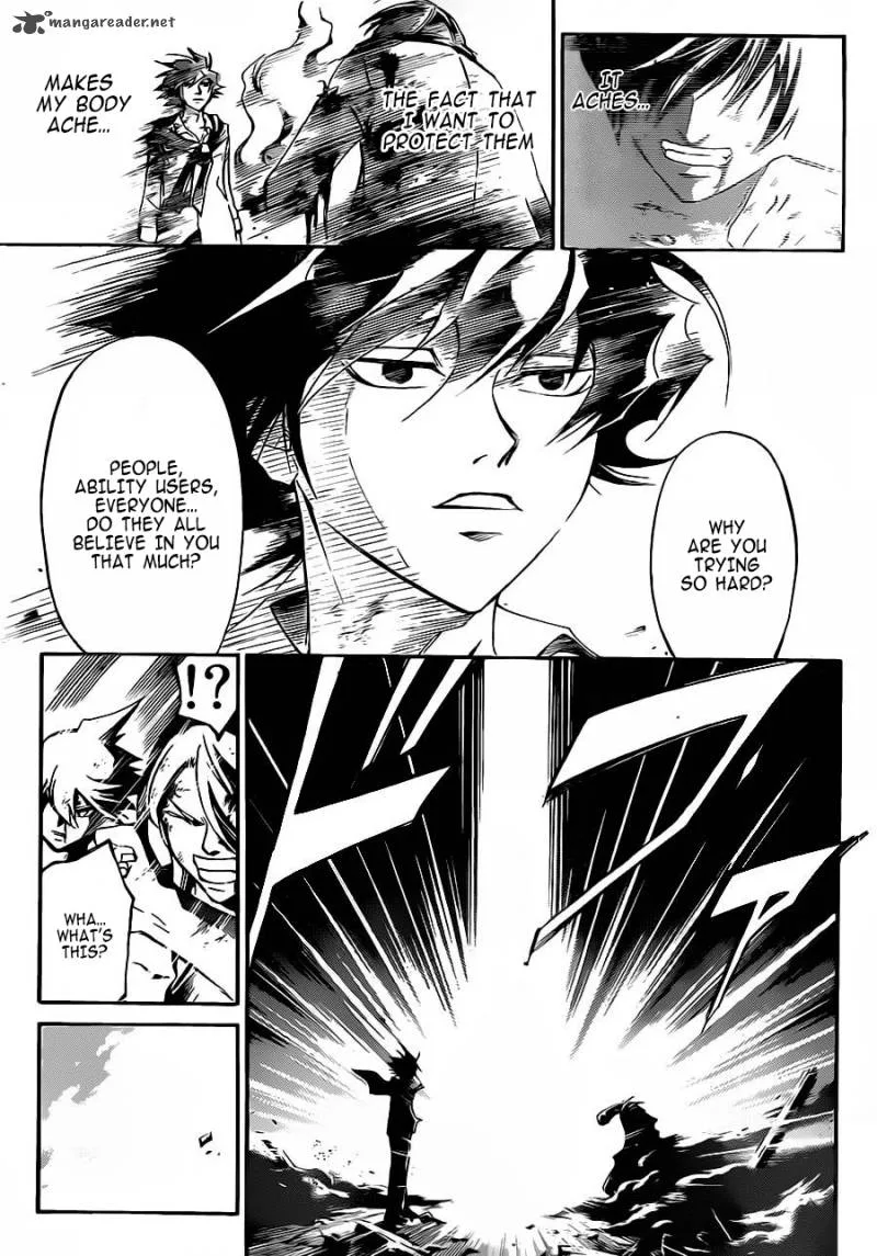 Code Breaker Chapter 223 page 20