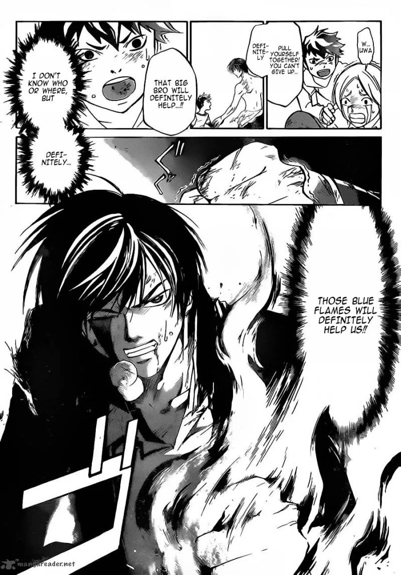 Code Breaker Chapter 223 page 19