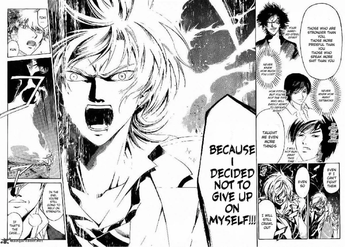 Code Breaker Chapter 225 page 11