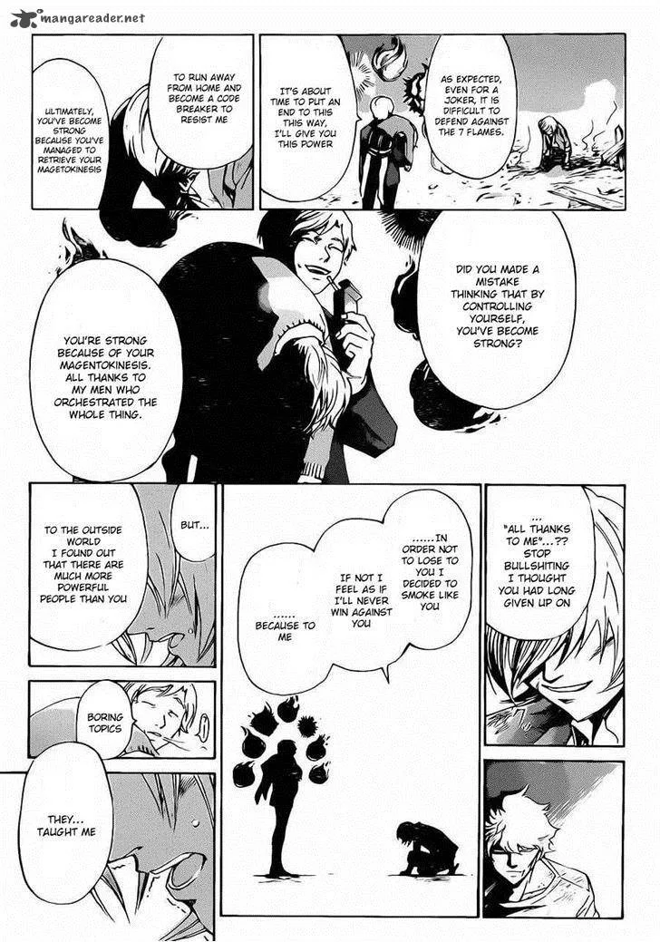 Code Breaker Chapter 225 page 10