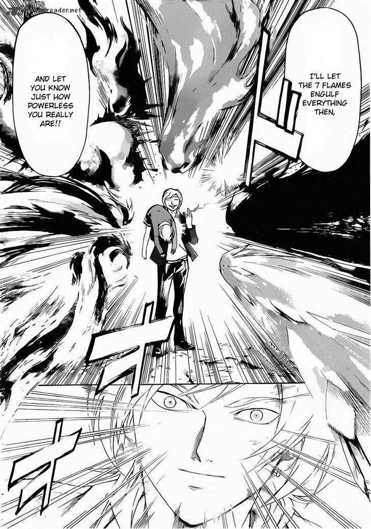 Code Breaker Chapter 225 page 12