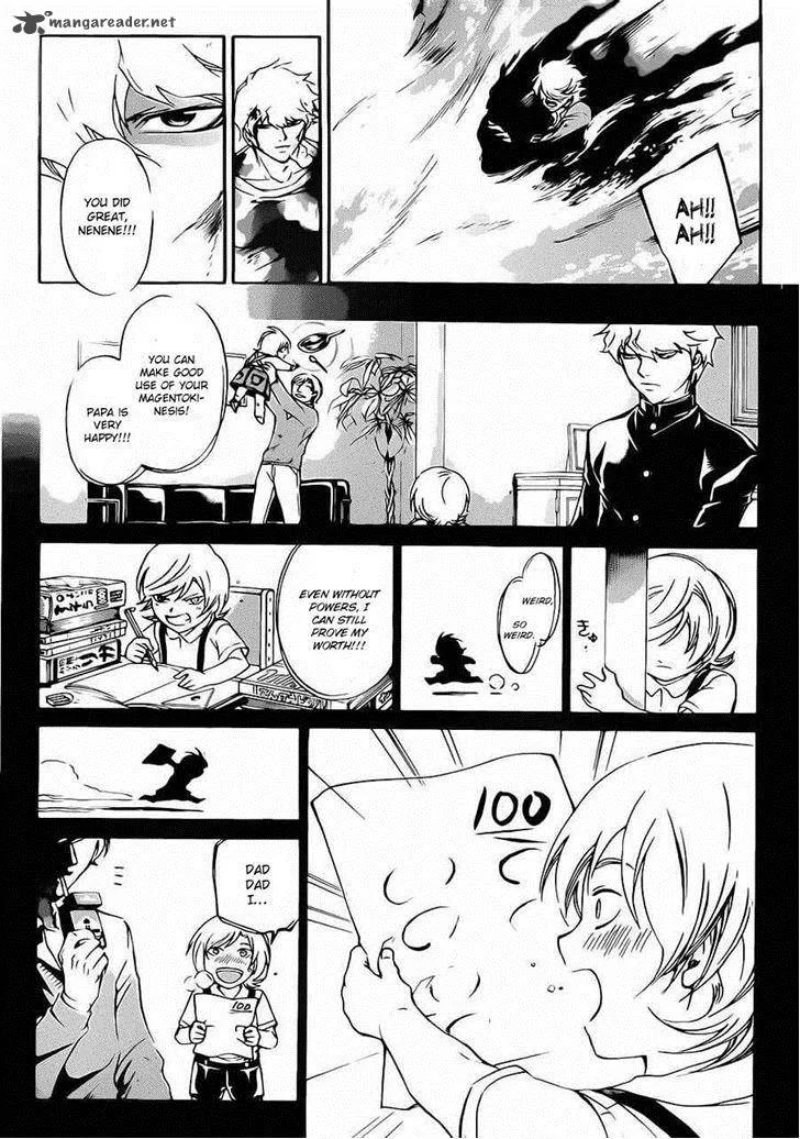 Code Breaker Chapter 225 page 8