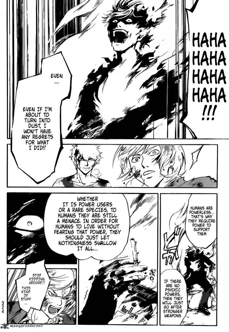 Code Breaker Chapter 227 page 14
