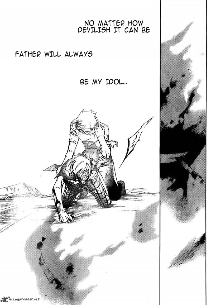 Code Breaker Chapter 227 page 19