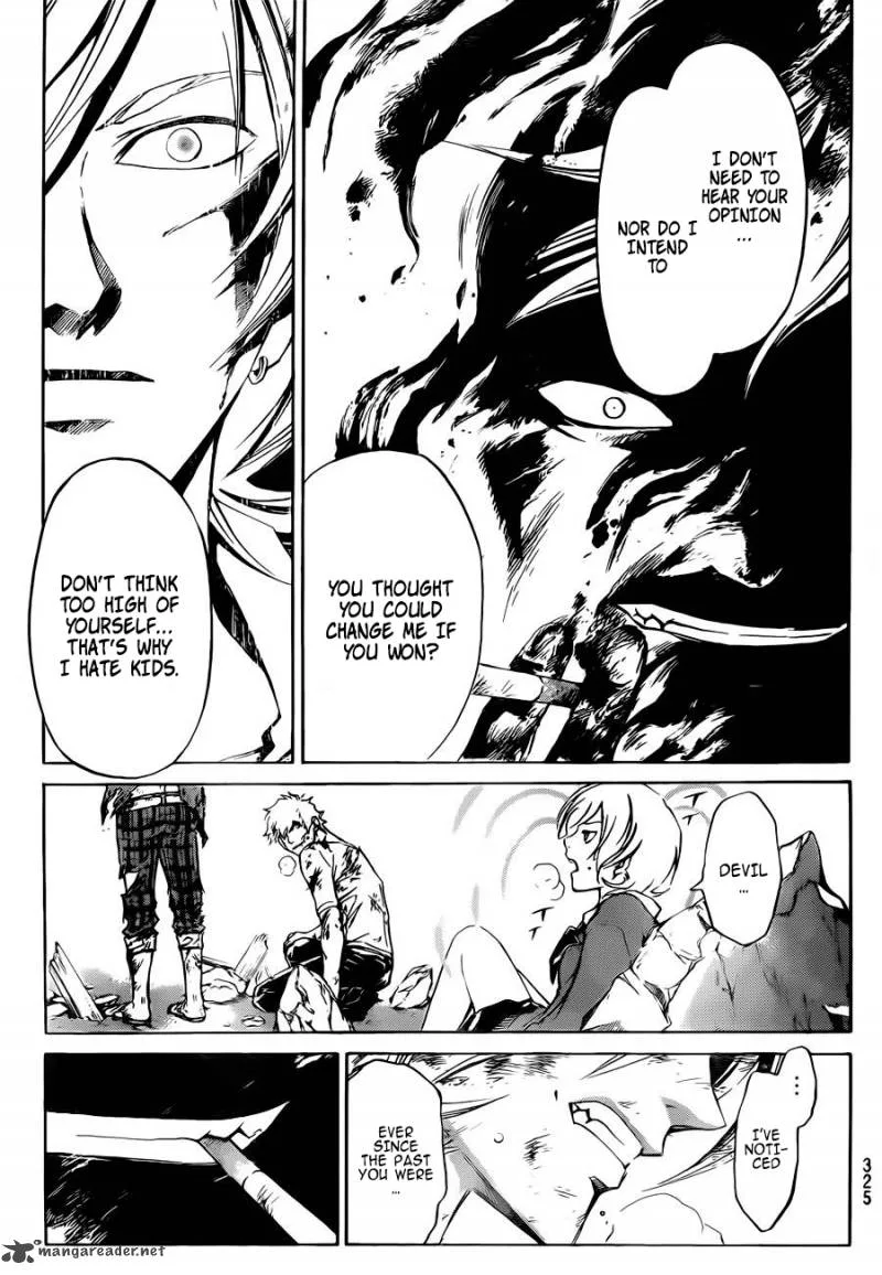 Code Breaker Chapter 227 page 15