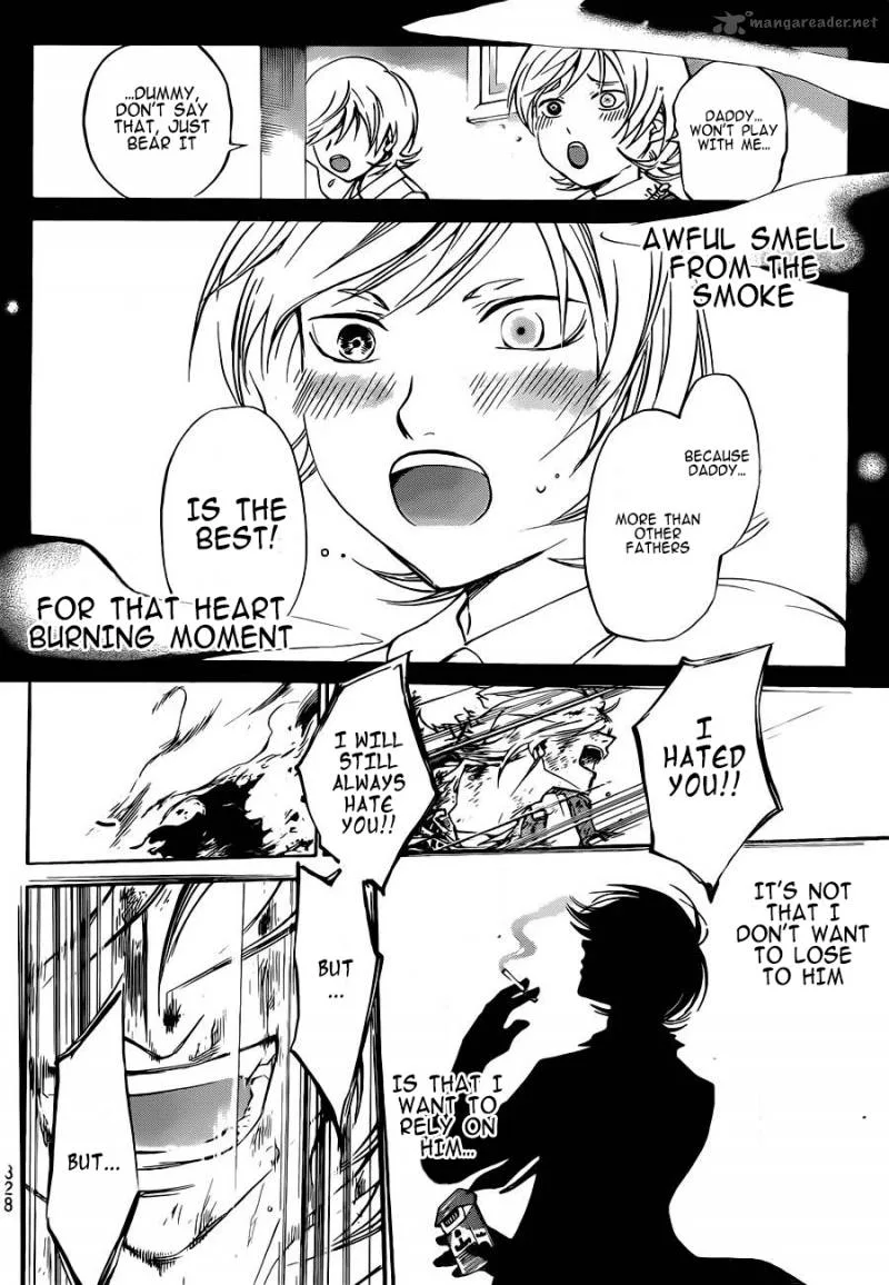 Code Breaker Chapter 227 page 18