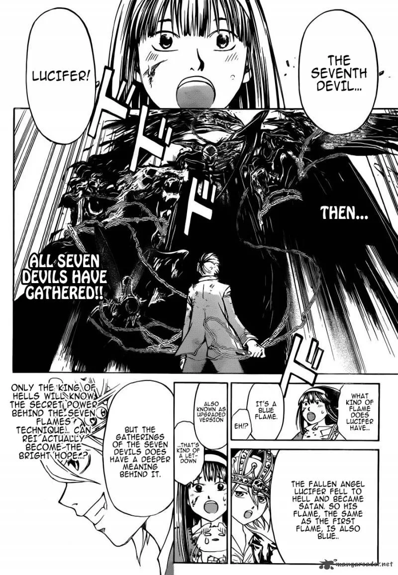 Code Breaker Chapter 227 page 20