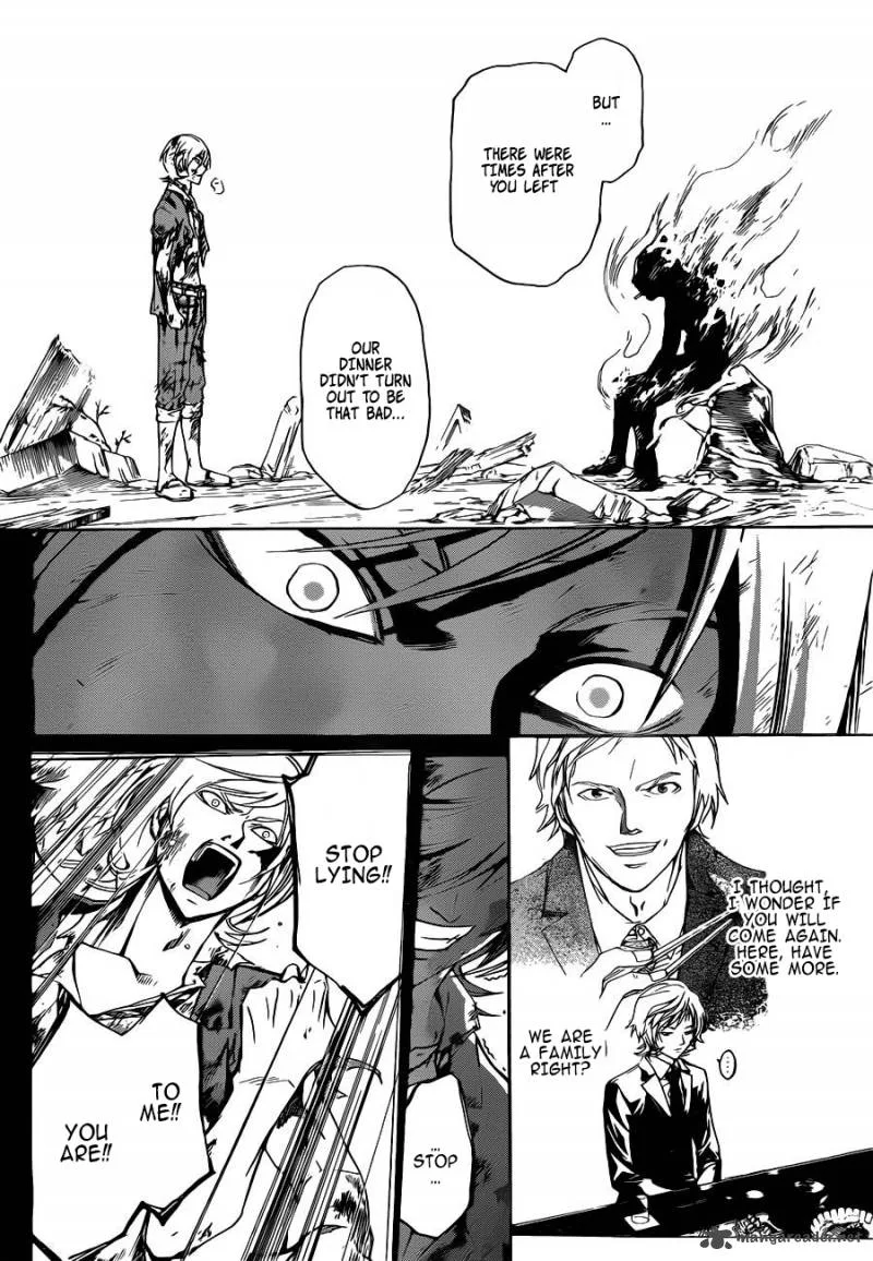 Code Breaker Chapter 227 page 16