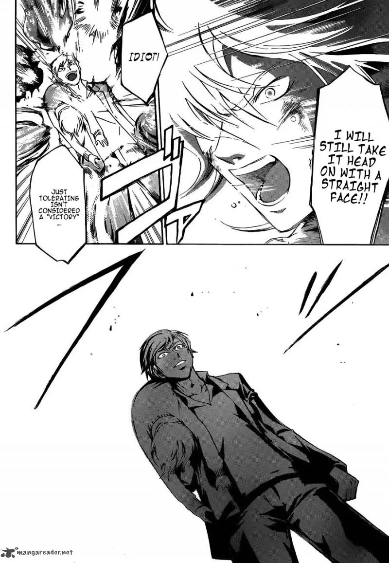 Code Breaker Chapter 227 page 8