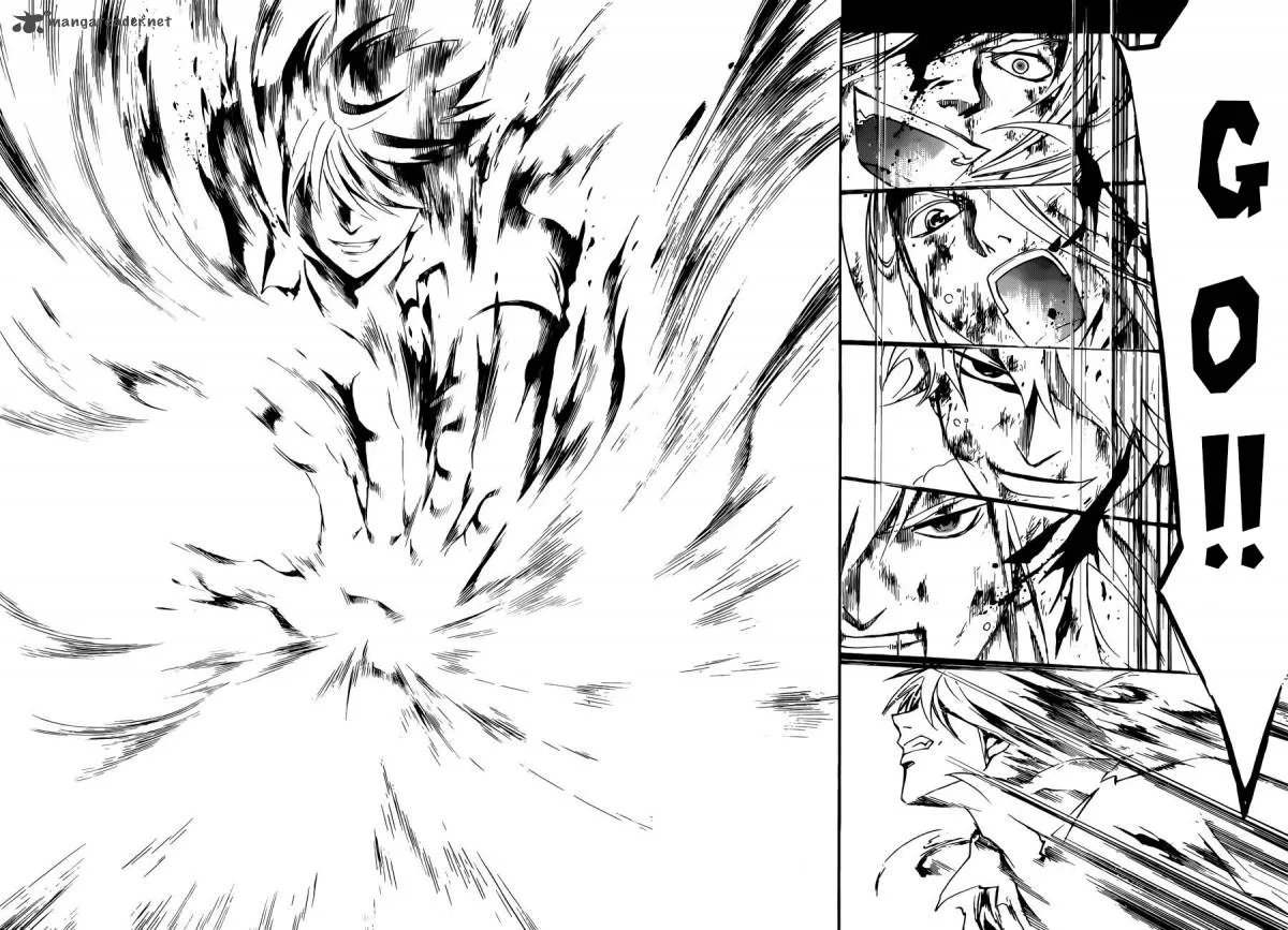 Code Breaker Chapter 228 page 12