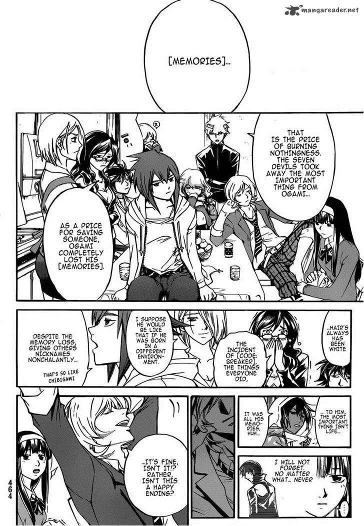 Code Breaker Chapter 229 page 17