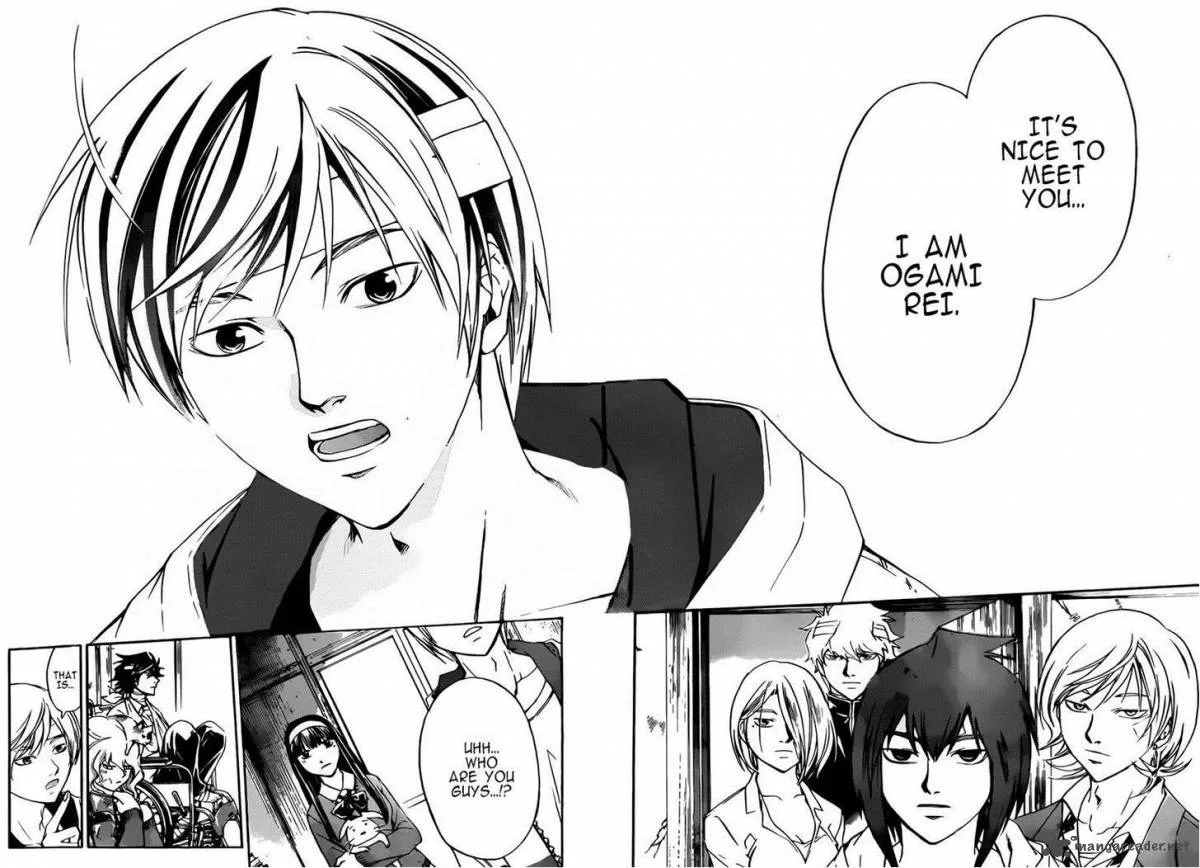Code Breaker Chapter 229 page 14