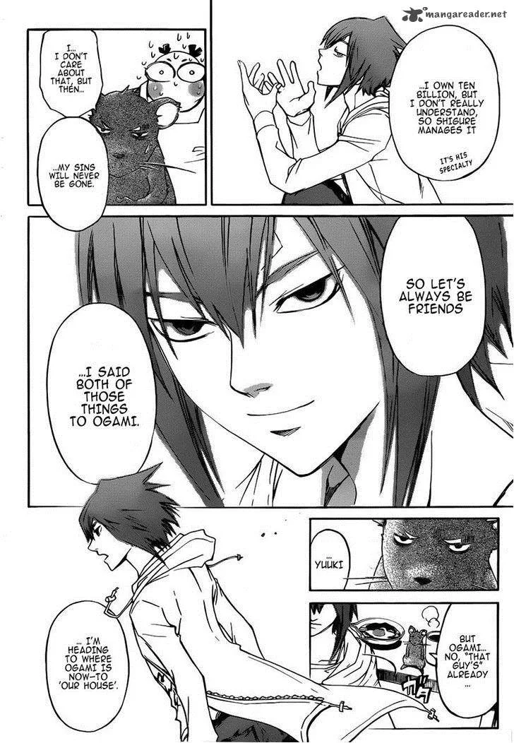 Code Breaker Chapter 229 page 10