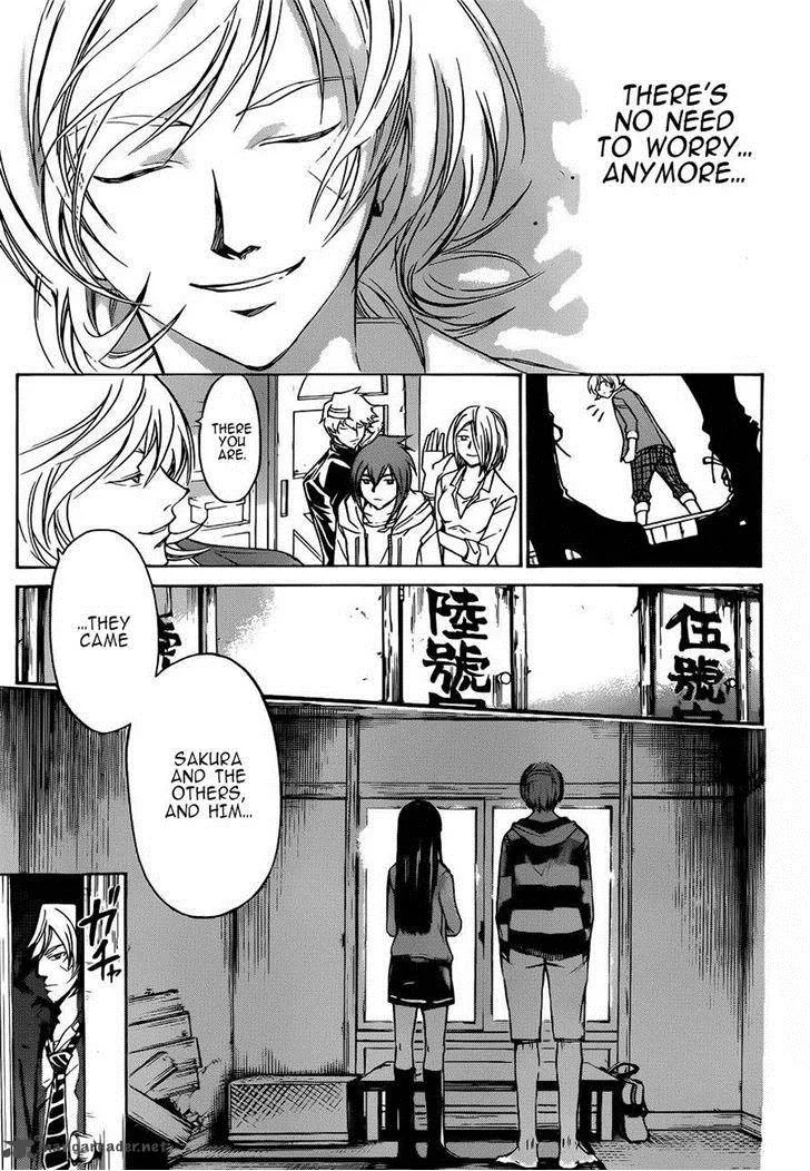 Code Breaker Chapter 229 page 13