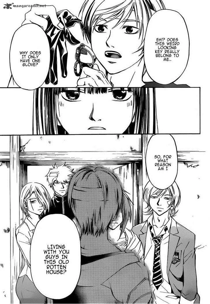 Code Breaker Chapter 229 page 16