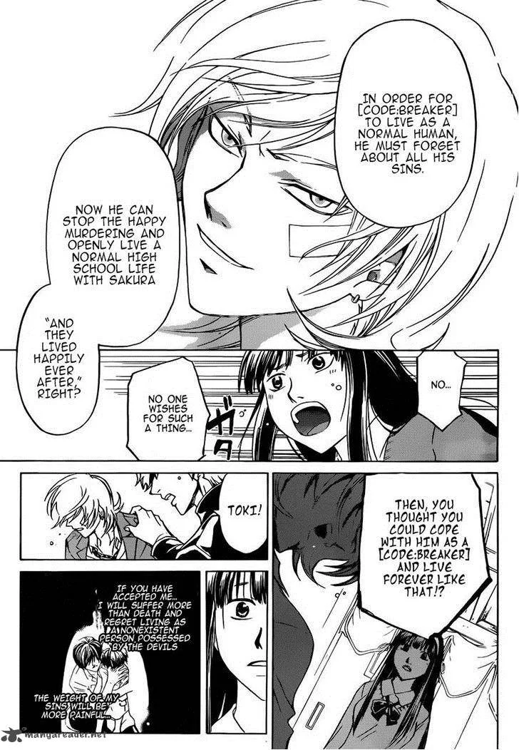 Code Breaker Chapter 229 page 18