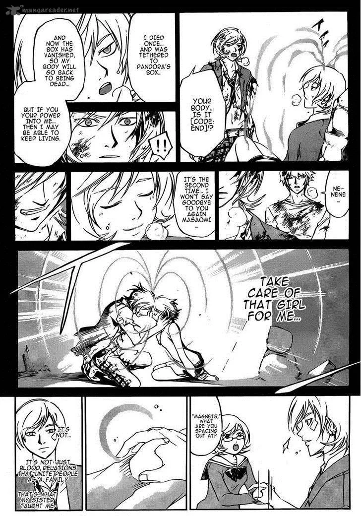 Code Breaker Chapter 229 page 12