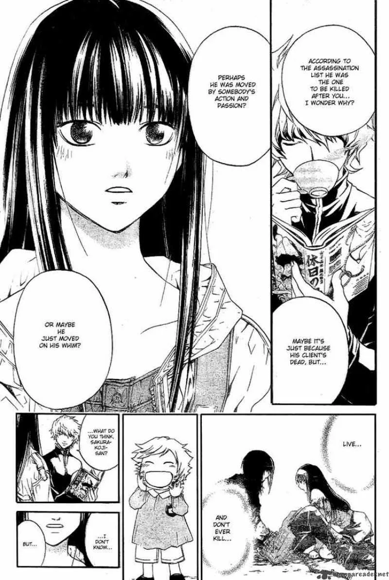 Code Breaker Chapter 23 page 16