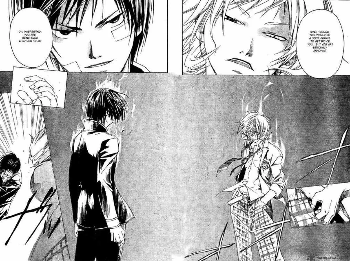 Code Breaker Chapter 23 page 6