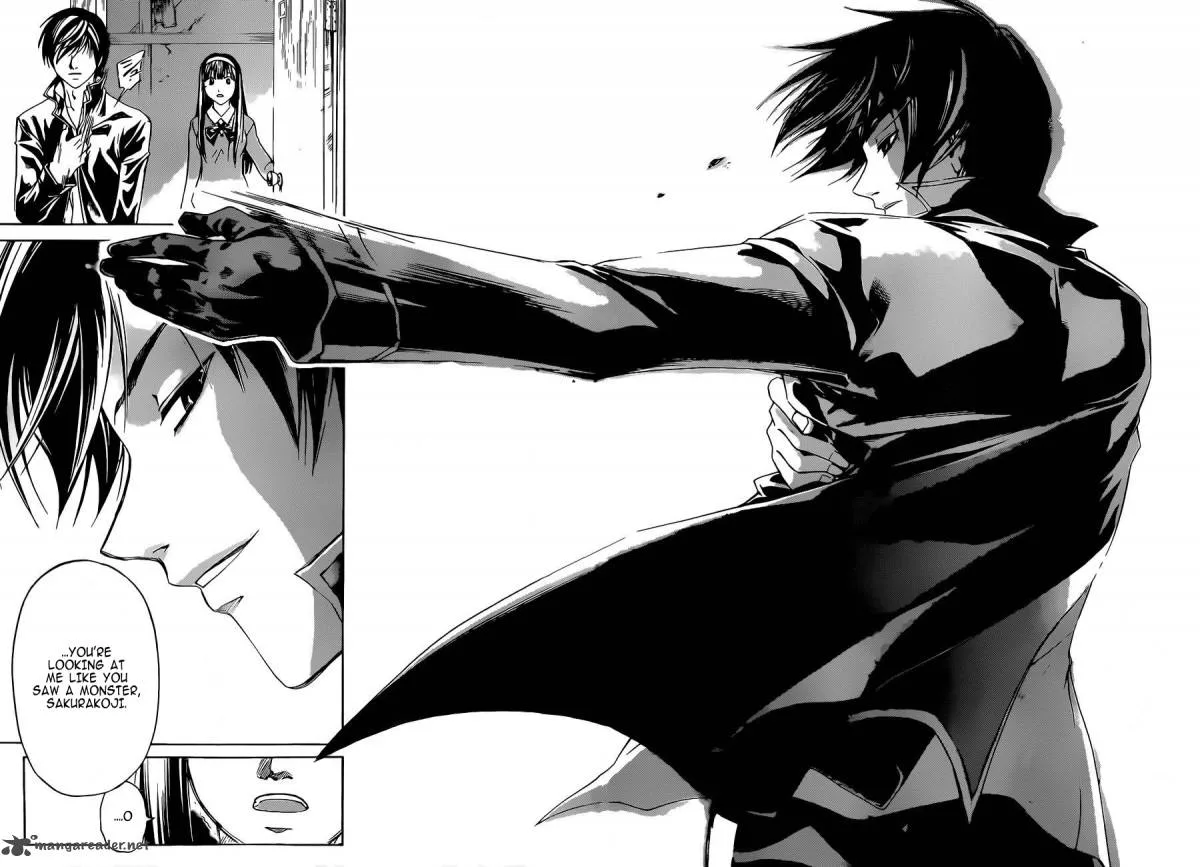 Code Breaker Chapter 230 page 13