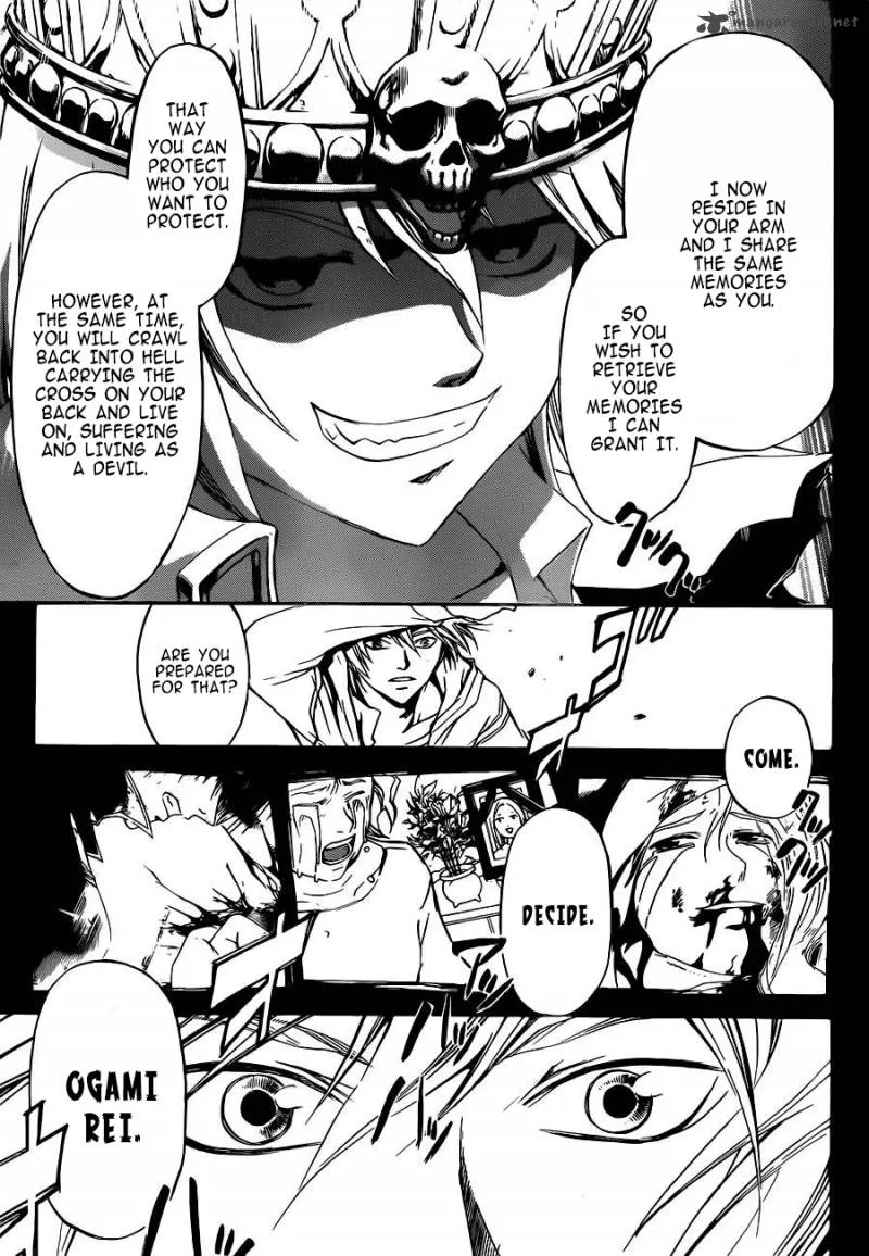 Code Breaker Chapter 230 page 10