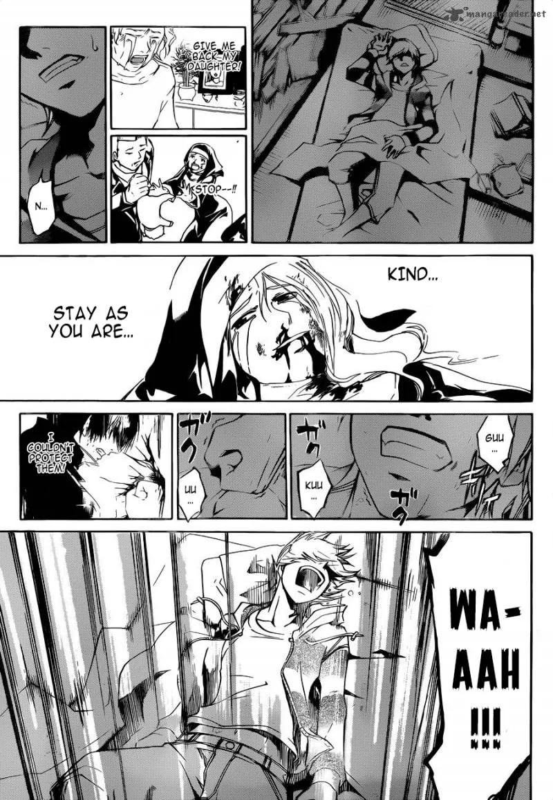 Code Breaker Chapter 230 page 8