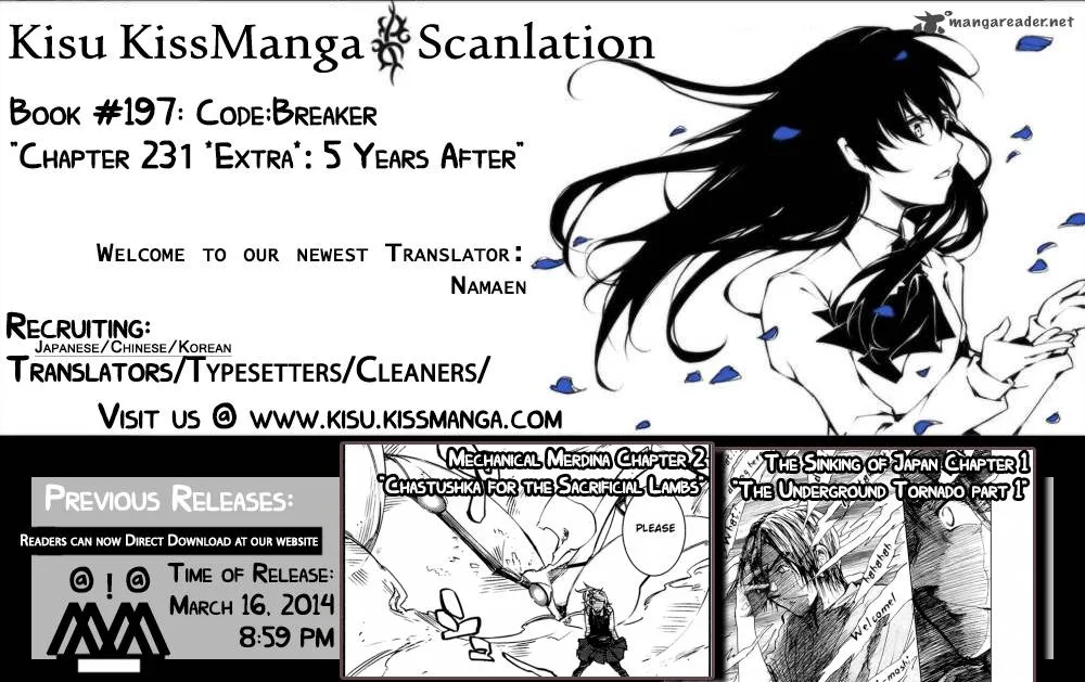 Code Breaker Chapter 230 page 25
