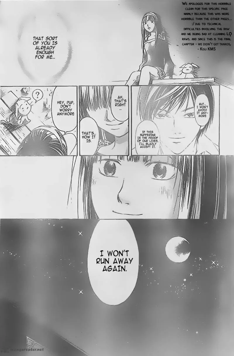 Code Breaker Chapter 230 page 7