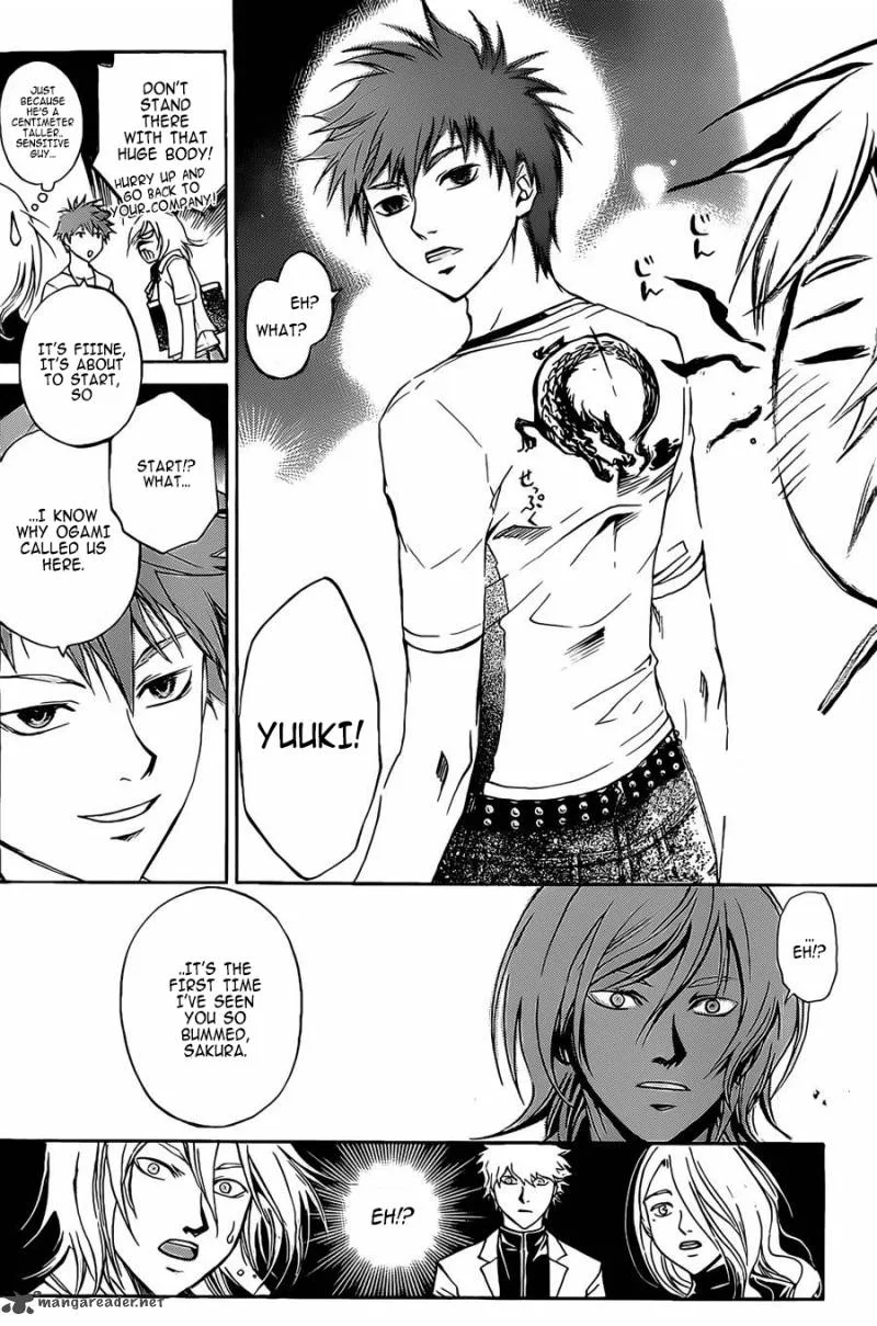 Code Breaker Chapter 230 page 31