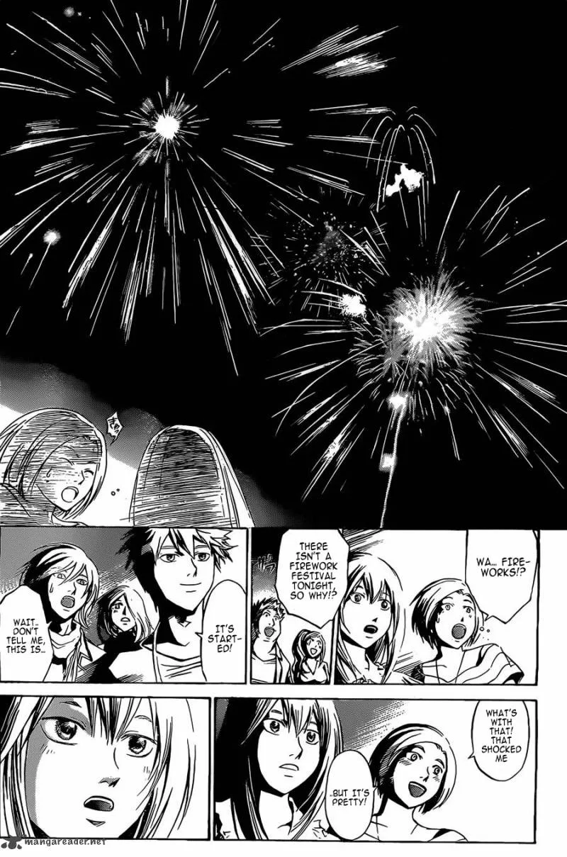 Code Breaker Chapter 230 page 33