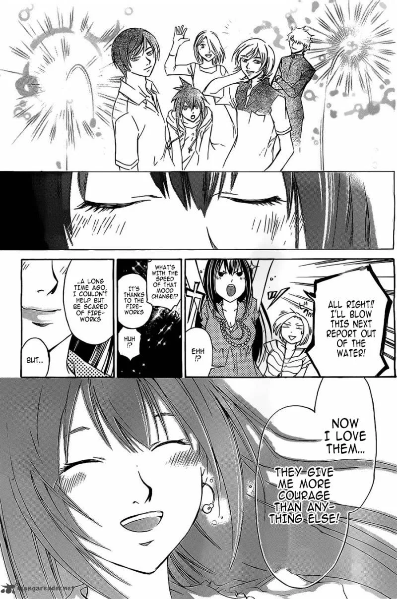 Code Breaker Chapter 230 page 34