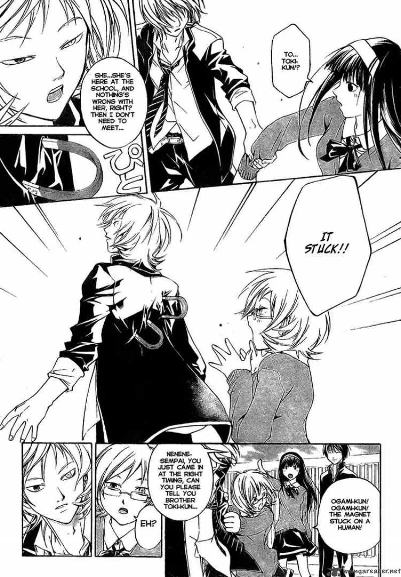 Code Breaker Chapter 24 page 9
