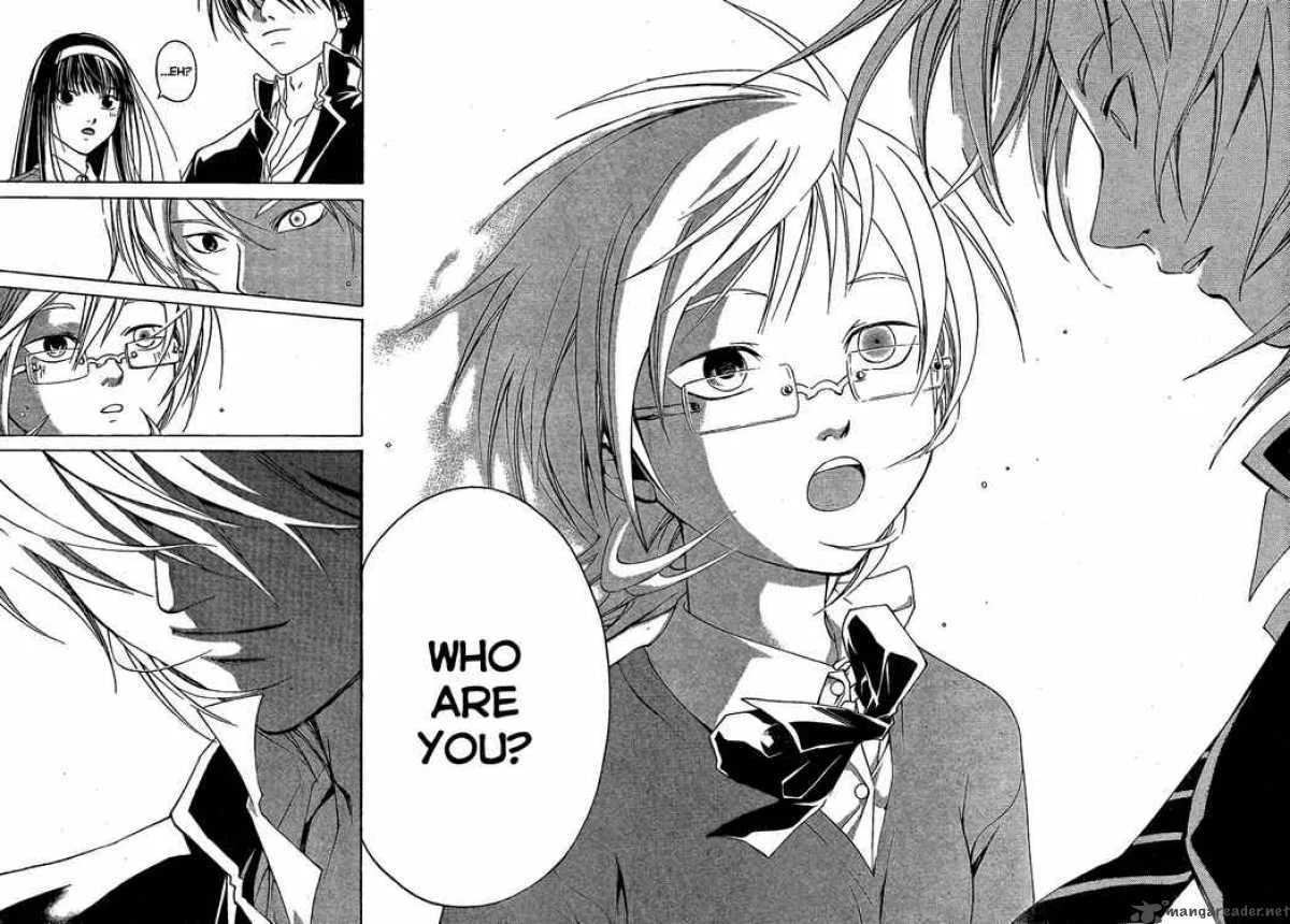 Code Breaker Chapter 24 page 10