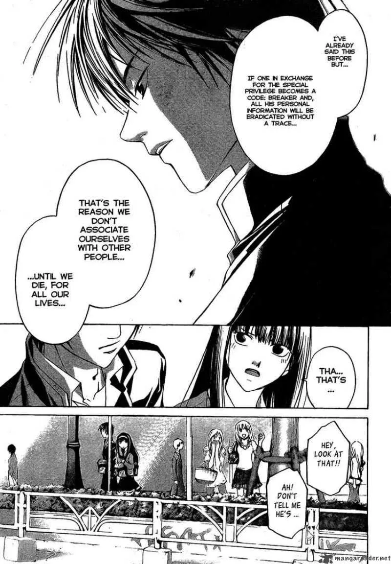 Code Breaker Chapter 24 page 12