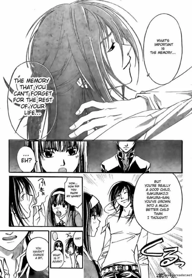 Code Breaker Chapter 25 page 5