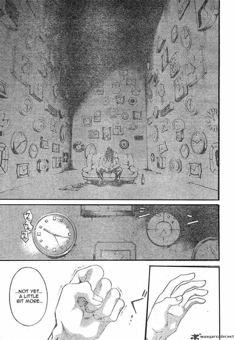 Code Breaker Chapter 26 page 11