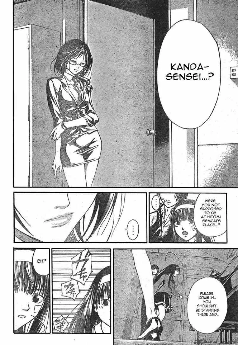 Code Breaker Chapter 26 page 19