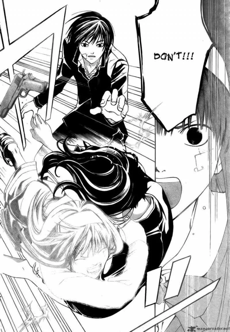 Code Breaker Chapter 27 page 14
