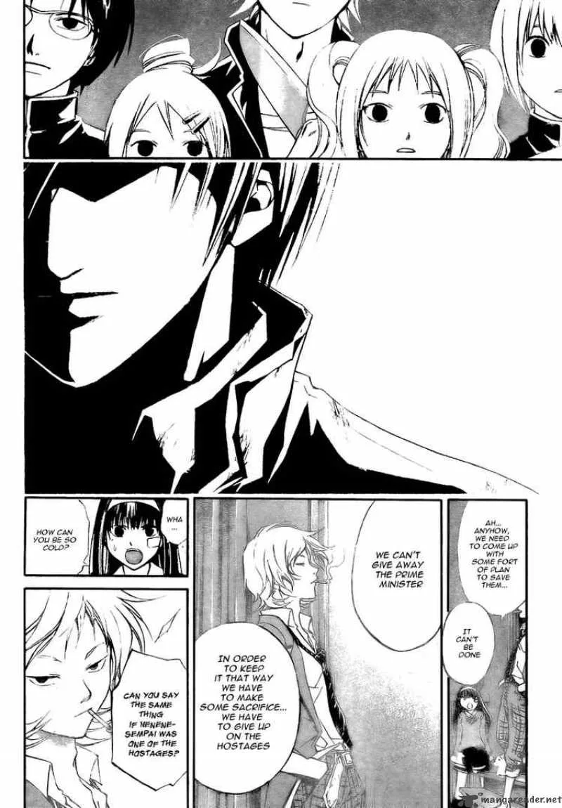 Code Breaker Chapter 28 page 2