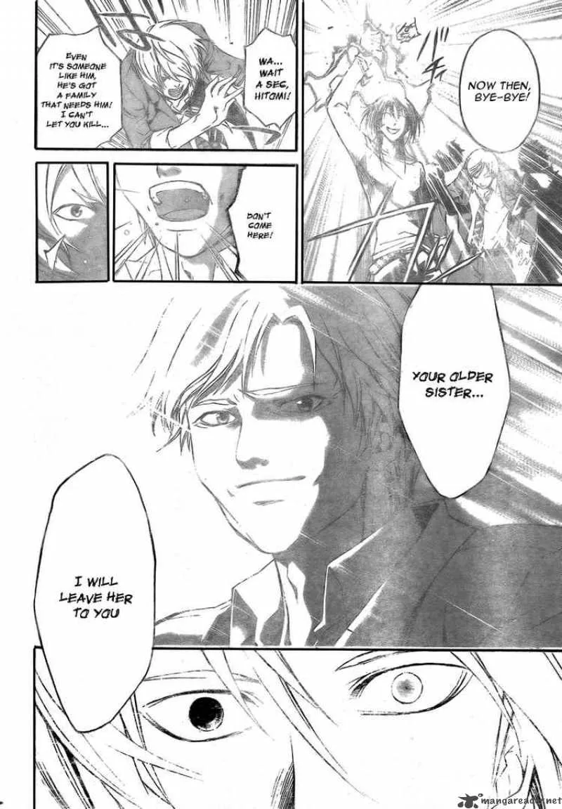 Code Breaker Chapter 28 page 15
