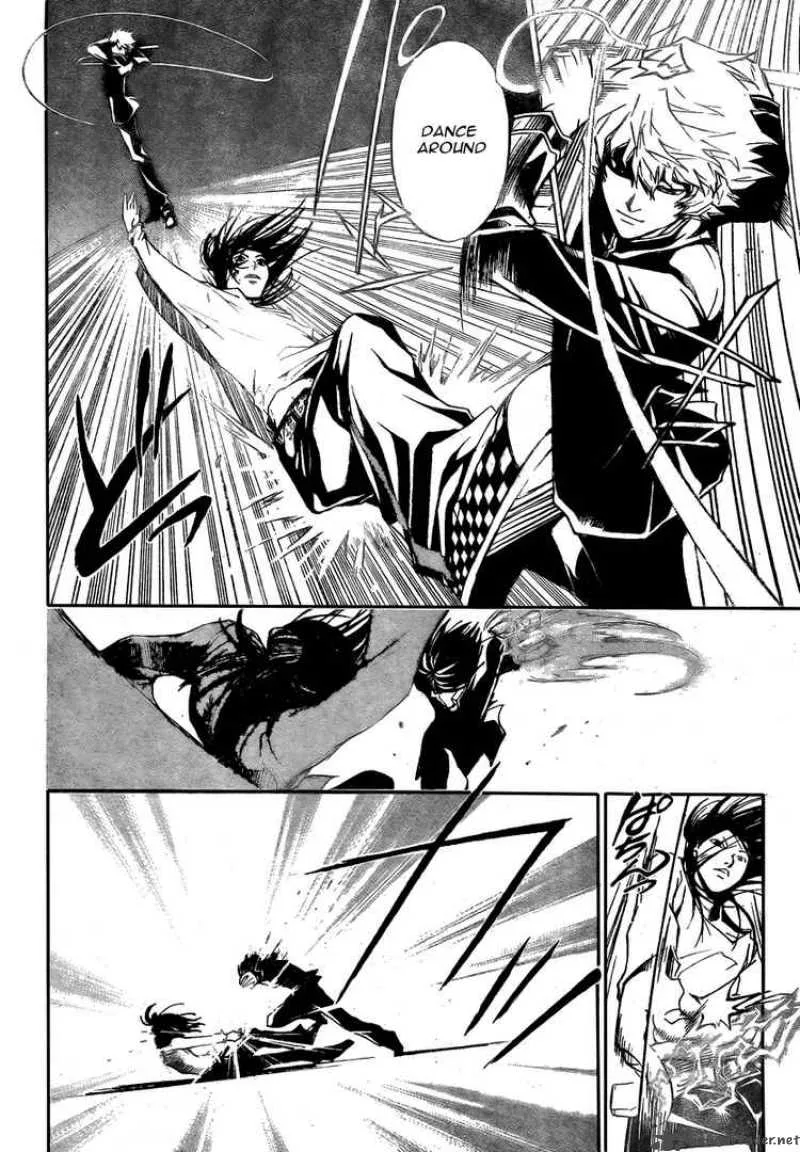 Code Breaker Chapter 28 page 10