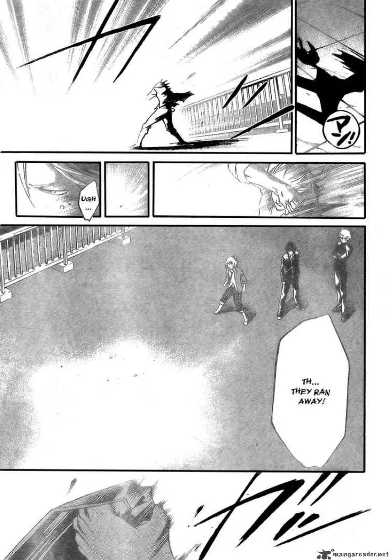 Code Breaker Chapter 28 page 16