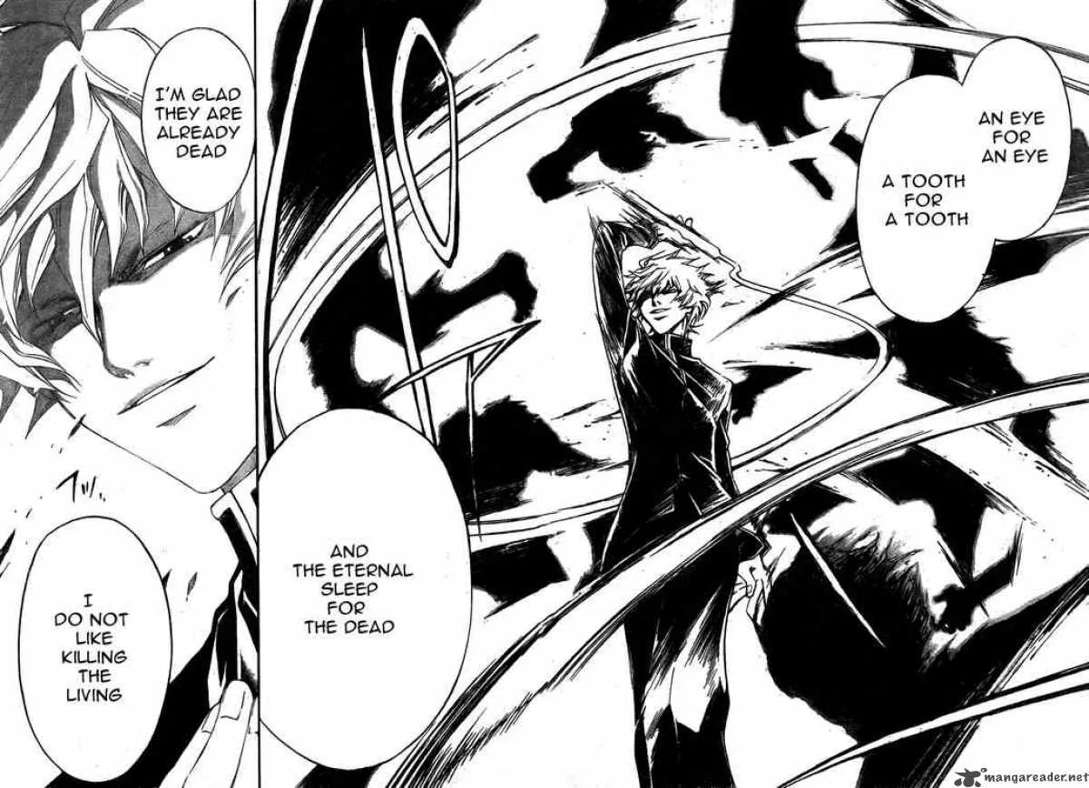 Code Breaker Chapter 29 page 16