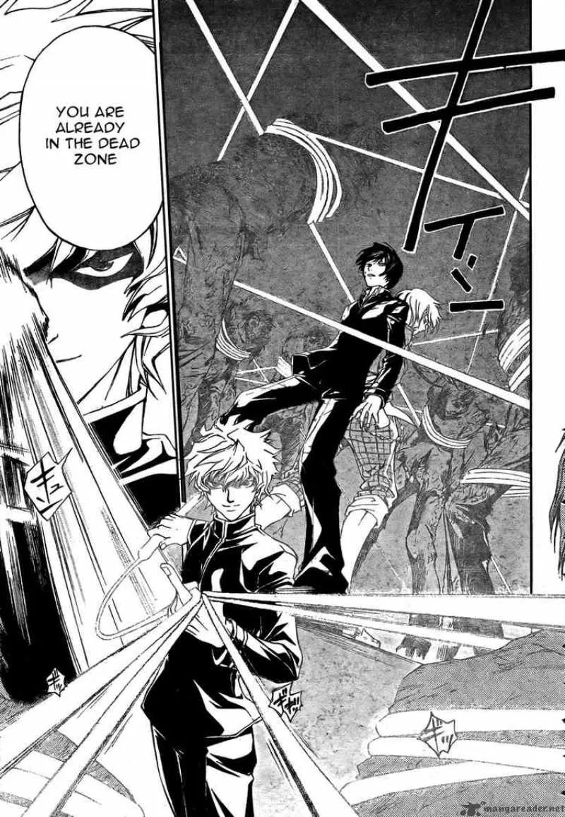 Code Breaker Chapter 29 page 15