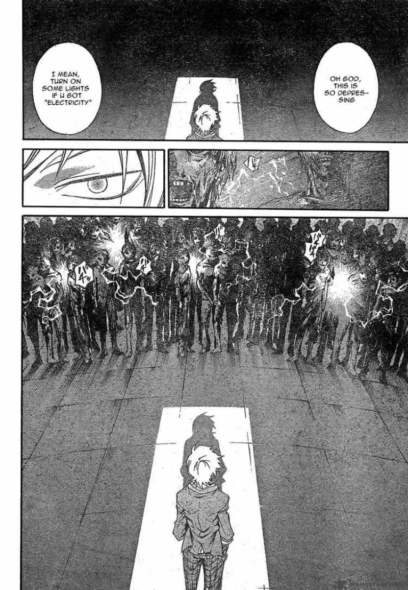Code Breaker Chapter 29 page 12