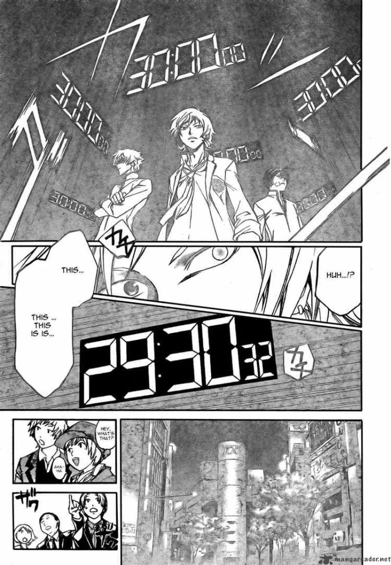 Code Breaker Chapter 29 page 18