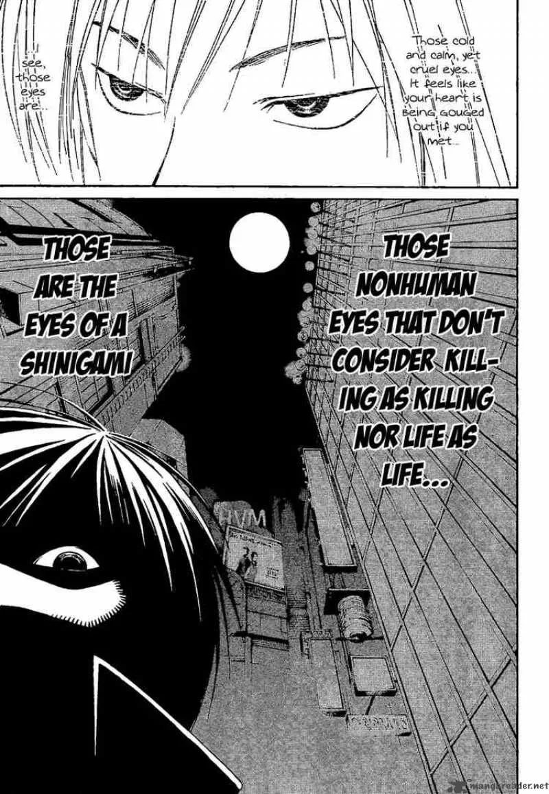 Code Breaker Chapter 3 page 19